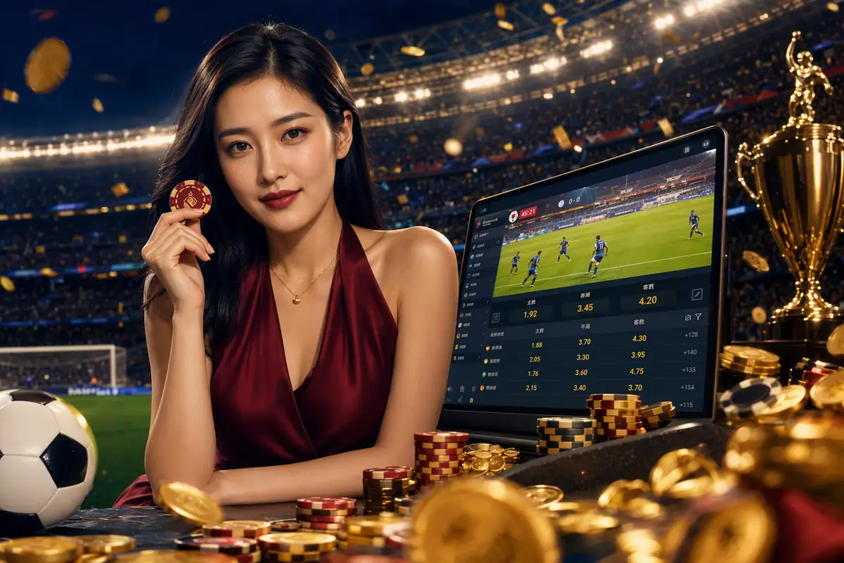 nextspin panduan cara pasang taruhan sukan